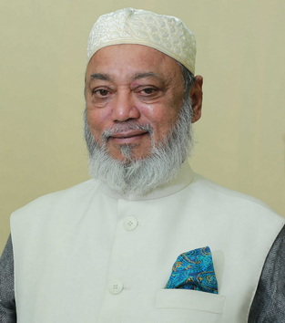 Haji Abdul Majid Mondol